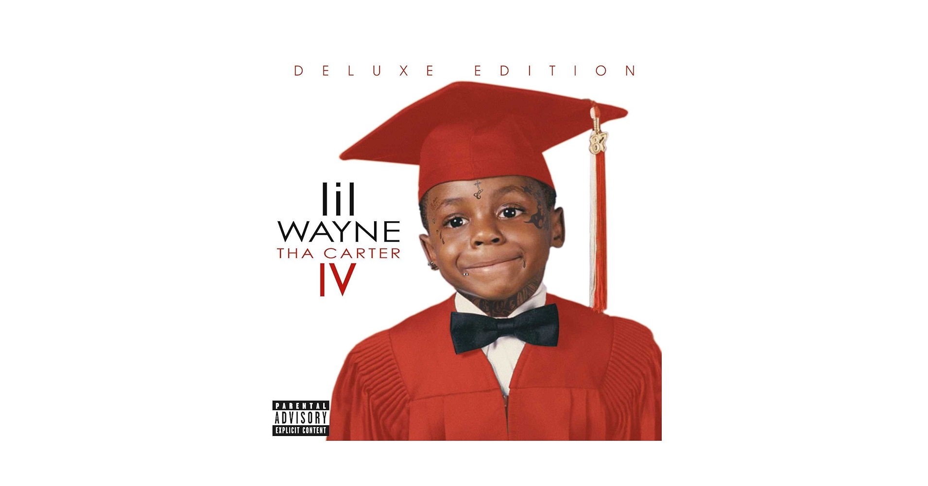 Lil Wayne / Tha Carter Ⅳ Lil Wayne - Tha Carter IV [Deluxe] [Explicit] - Amazon.com Music